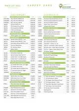 Menus & Prices, Amtech UK, Burgess Hill