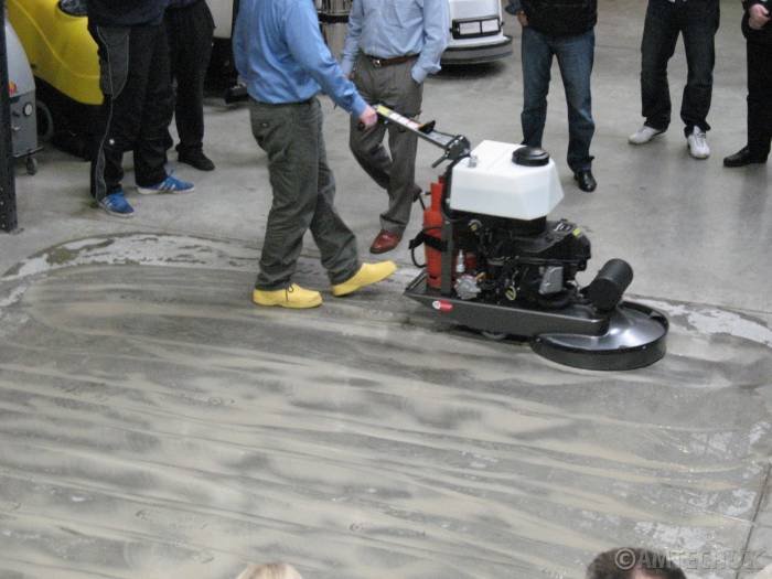  2012 Stone Floor Restoration And Maintenance Seminar of Amtech UK Unit 2 Sovereign Business Park Albert Drive - Photo 27 of 41