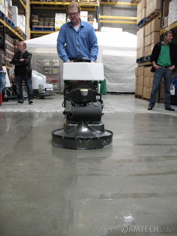  2012 Stone Floor Restoration And Maintenance Seminar of Amtech UK Unit 2 Sovereign Business Park Albert Drive - Photo 29 of 41