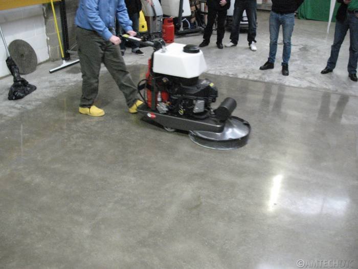  2012 Stone Floor Restoration And Maintenance Seminar of Amtech UK Unit 2 Sovereign Business Park Albert Drive - Photo 22 of 41
