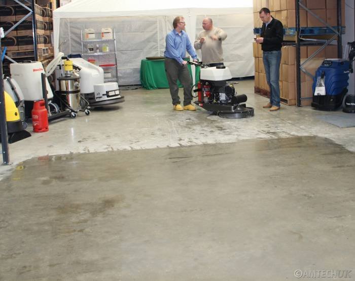  2012 Stone Floor Restoration And Maintenance Seminar of Amtech UK Unit 2 Sovereign Business Park Albert Drive - Photo 35 of 41