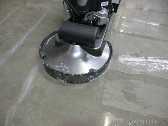  2012 Stone Floor Restoration And Maintenance Seminar of Amtech UK Unit 2 Sovereign Business Park Albert Drive - Photo 36 of 41