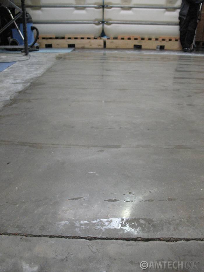  2012 Stone Floor Restoration And Maintenance Seminar of Amtech UK Unit 2 Sovereign Business Park Albert Drive - Photo 12 of 41