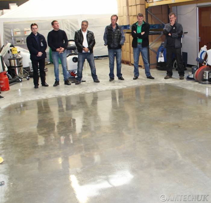  2012 Stone Floor Restoration And Maintenance Seminar of Amtech UK Unit 2 Sovereign Business Park Albert Drive - Photo 5 of 41