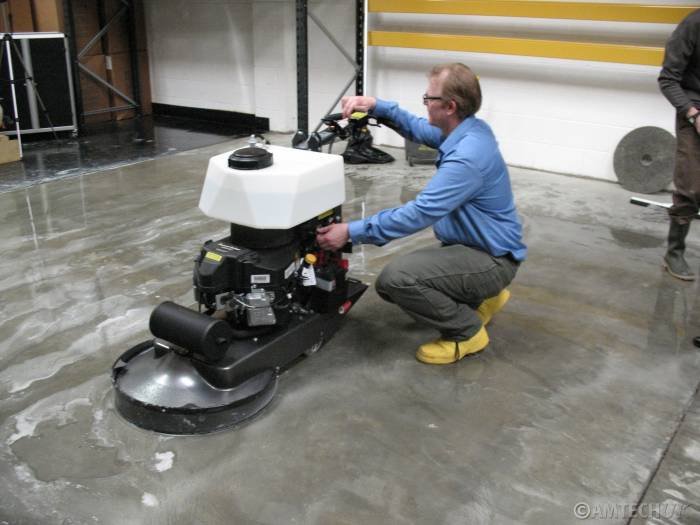  2012 Stone Floor Restoration And Maintenance Seminar of Amtech UK Unit 2 Sovereign Business Park Albert Drive - Photo 6 of 41