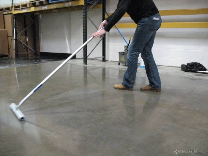  2012 Stone Floor Restoration And Maintenance Seminar of Amtech UK Unit 2 Sovereign Business Park Albert Drive - Photo 13 of 41