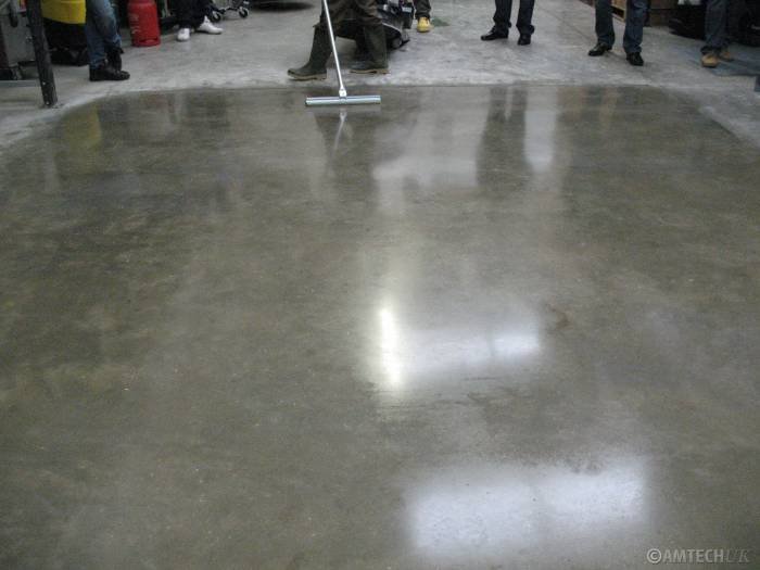  2012 Stone Floor Restoration And Maintenance Seminar of Amtech UK Unit 2 Sovereign Business Park Albert Drive - Photo 14 of 41
