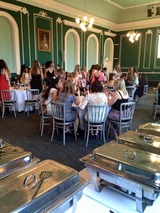 Menus & Prices, Greens Catering Services, Loughborough