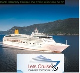 Book Now Online Luxury Cruise Lines from Lets Cruise, Auckland