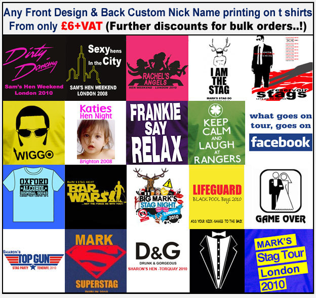  Screen Printing in London of TSHIRT PRINTING LONDON Unit 14 Canning Road - Photo 9 of 16
