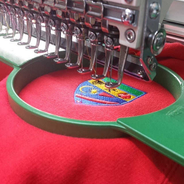  Screen Printing in London of TSHIRT PRINTING LONDON Unit 14 Canning Road - Photo 12 of 16