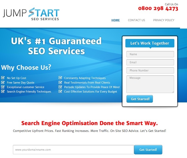 Jump Start SEO LTD Jump Start SEO LTD of Jump Start SEO LTD 12 Falcon Court - Photo 1 of 2