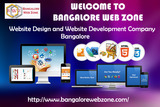 Web Design Company Bangalore, Ramamurthy Nagar, Bangalore -560016