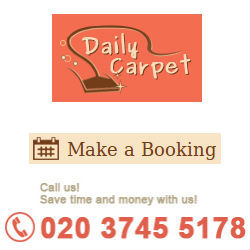  Profile Photos of Daily Carpet Cleaning 90 Belsize Lane - Photo 1 of 1