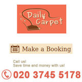 Daily Carpet Cleaning, London