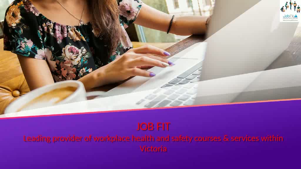 Job Fit - Why Ergonomic Assessments is Significant in a Workplace.mp4