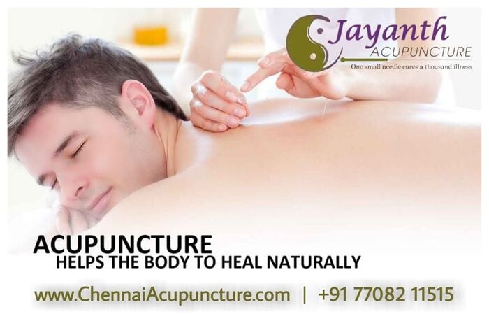 Best ACupuncture Treatment Near Me in Chennai - Acupuncturist Acupuncture Treatment in Annanagar of Chennai Jayanth Acupuncture Clinic Vasantham Colony, Annanagar, - Photo 21 of 27 Best ACupuncture Treatment Near Me in Chennai - Acupuncturist Acupuncture Treatment in Annanagar of Chennai Jayanth Acupuncture Clinic Vasantham Colony, Annanagar, - Photo 21 of 27