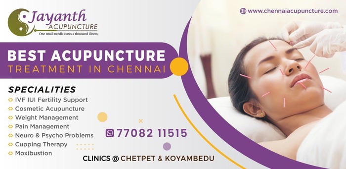 Best Acupuncture Treatment Near Me - Acupuncturist in Chennai Acupuncture Treatment in Annanagar of Chennai Jayanth Acupuncture Clinic Vasantham Colony, Annanagar, - Photo 6 of 27 Best Acupuncture Treatment Near Me - Acupuncturist in Chennai Acupuncture Treatment in Annanagar of Chennai Jayanth Acupuncture Clinic Vasantham Colony, Annanagar, - Photo 6 of 27
