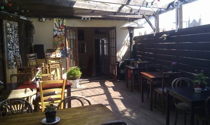  Profile Photos of The Squeeze Cafe 1 Grove End, Rectory Grove - Photo 2 of 4
