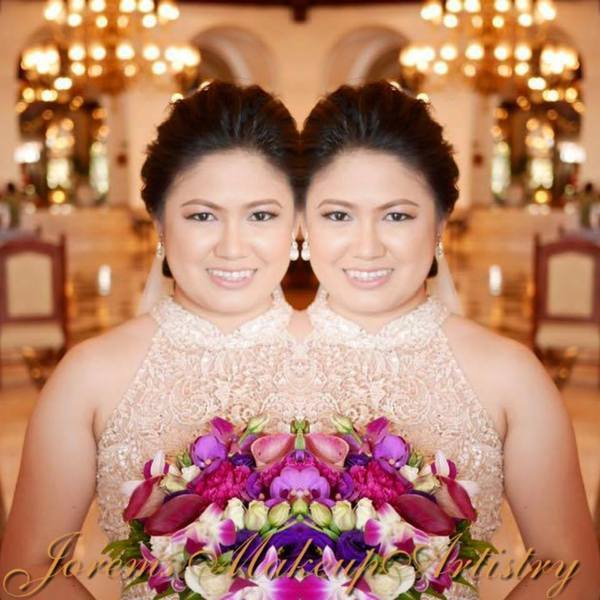  Profile Photos of Wedding Hair and Makeup by Jorems Makeup Artistry 165 Cupang - Photo 2 of 8