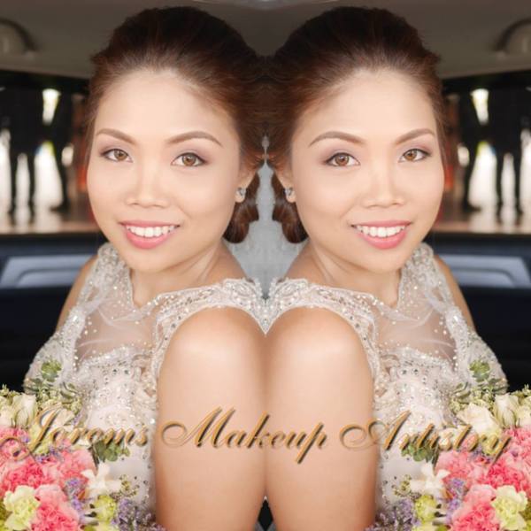  Profile Photos of Wedding Hair and Makeup by Jorems Makeup Artistry 165 Cupang - Photo 3 of 8
