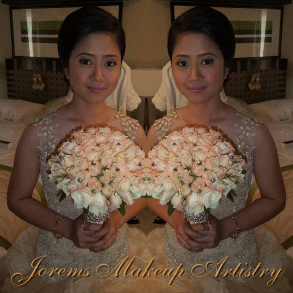  Profile Photos of Wedding Hair and Makeup by Jorems Makeup Artistry 165 Cupang - Photo 5 of 8