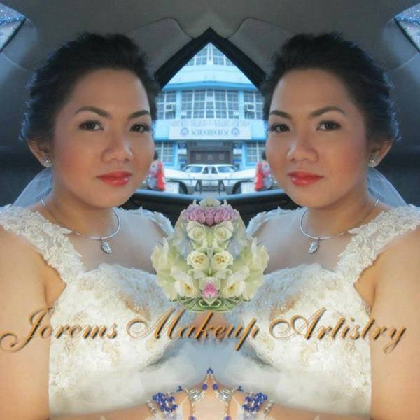  Profile Photos of Wedding Hair and Makeup by Jorems Makeup Artistry 165 Cupang - Photo 7 of 8