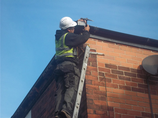  Profile Photos of Roof Repairs Oldham - James W Roofing Ltd. 9 Hawkshead Road, Shaw - Photo 3 of 4