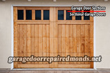 Garage Door Sections Garage Door Repair Edmonds 605 Main Street 