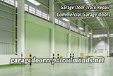 Garage Door Track Repair Garage Door Repair Edmonds 605 Main Street 