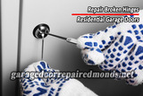 Repair Broken Hinges, Garage Door Repair Edmonds, Edmonds