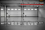 Repair Opener Sensor Issues, Garage Door Repair Edmonds, Edmonds