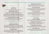 Menus & Prices, Red Lion, Woodbridge
