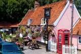 The Fox Inn, Woodbridge