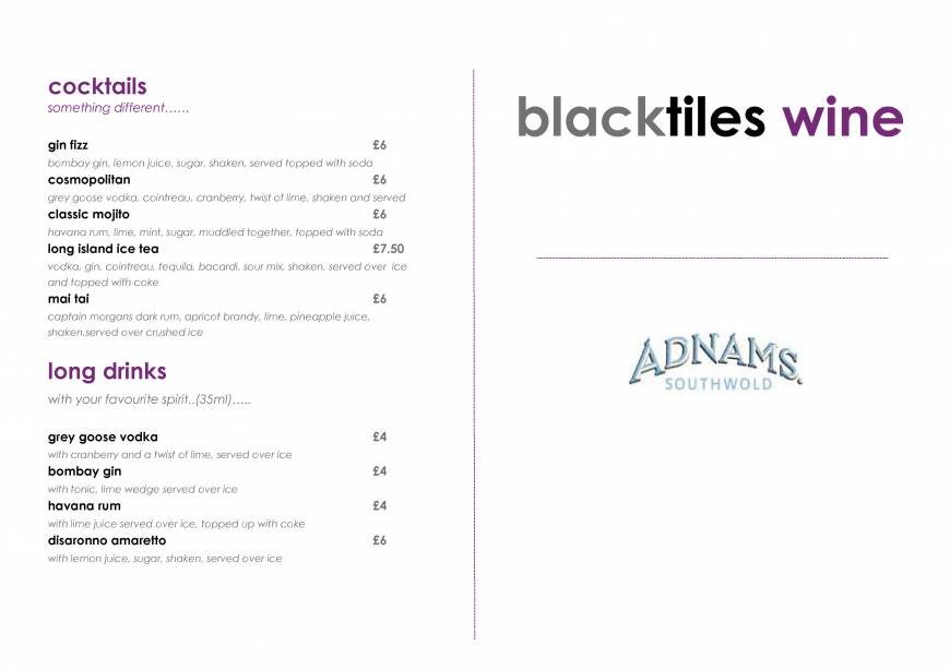  Pricelists of Black Tiles Black Tiles Lane Martlesham - Photo 5 of 6