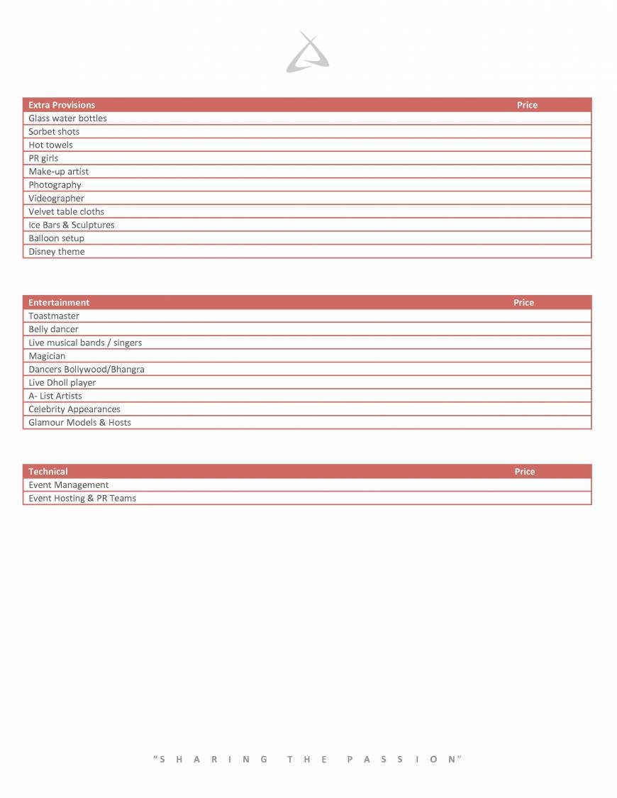  Pricelists of London Darbar 198, 251 Cranbrook Road - Photo 7 of 15