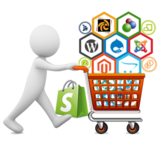 Affordable E commerce web development in India, Noida