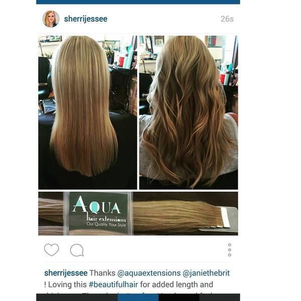  Profile Photos of Aqua Hair Extensions 1221 Stirling Rd - Photo 2 of 6