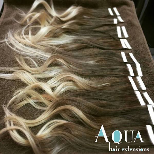  Profile Photos of Aqua Hair Extensions 1221 Stirling Rd - Photo 5 of 6