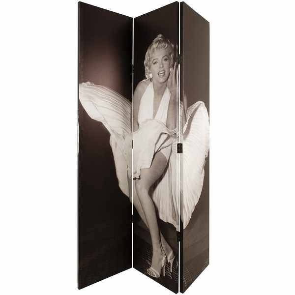 Paravan decorativ Marilin Monroe Paravane decorative de camera 590 lei of Magazinele Juliana Ferdinand 103 - Photo 7 of 34