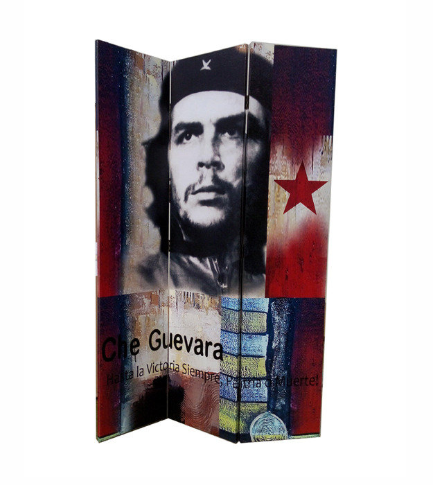 Paravan decorativ Guevara<br />
www.ejuliana.ro Paravane decorative de camera 590 lei of Magazinele Juliana Ferdinand 103 - Photo 34 of 34