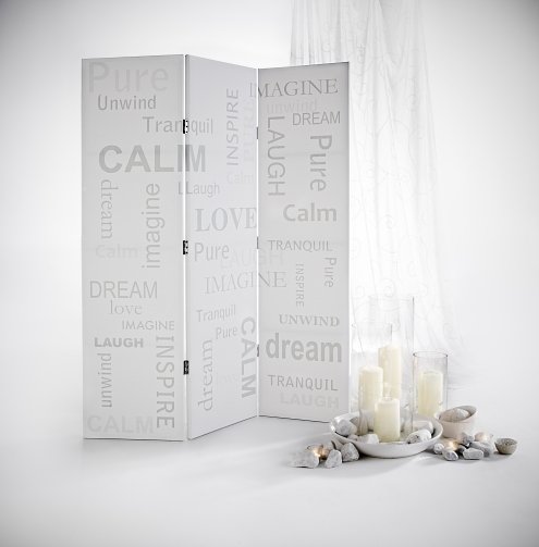 Paravan decorativ cuvinte<br />
www.ejuliana.ro Paravane decorative de camera 590 lei of Magazinele Juliana Ferdinand 103 - Photo 31 of 34