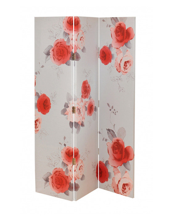 Paravan decorativ floral<br />
www.ejuliana.ro Paravane decorative de camera 590 lei of Magazinele Juliana Ferdinand 103 - Photo 20 of 34