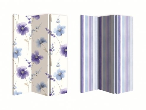 Paravan decorativ Blue<br />
www.ejuliana.ro Paravane decorative de camera 590 lei of Magazinele Juliana Ferdinand 103 - Photo 12 of 34