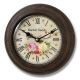 Ceas de perete <br />
www.cadouri-decoratiuni.com Magazinele Juliana Ferdinand 103 