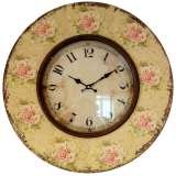 Ceas de perete <br />
www.cadouri-decoratiuni.com Magazinele Juliana Ferdinand 103 