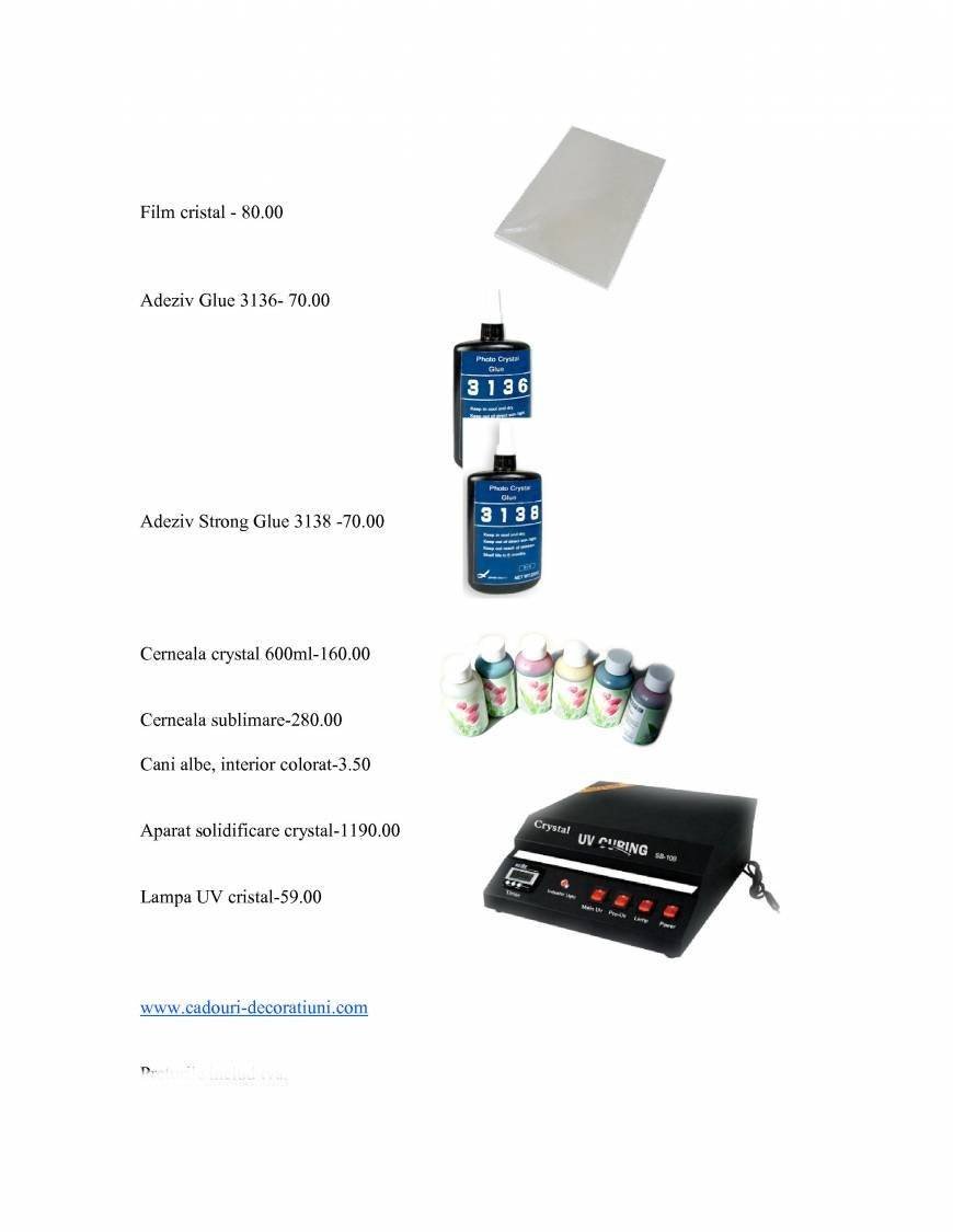  Pricelists of Magazinele Juliana Ferdinand 103 - Photo 3 of 4
