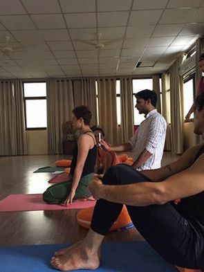  New Album of Vishwa Shanti Yoga School Hotel Yog Vashisth Near Vanprasth Ash Part-2, Sawargashram Rishikesh - Photo 5 of 17