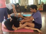  Vishwa Shanti Yoga School Hotel Yog Vashisth Near Vanprasth Ash Part-2, Sawargashram Rishikesh 