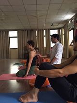 Vishwa Shanti Yoga School, Rishikesh